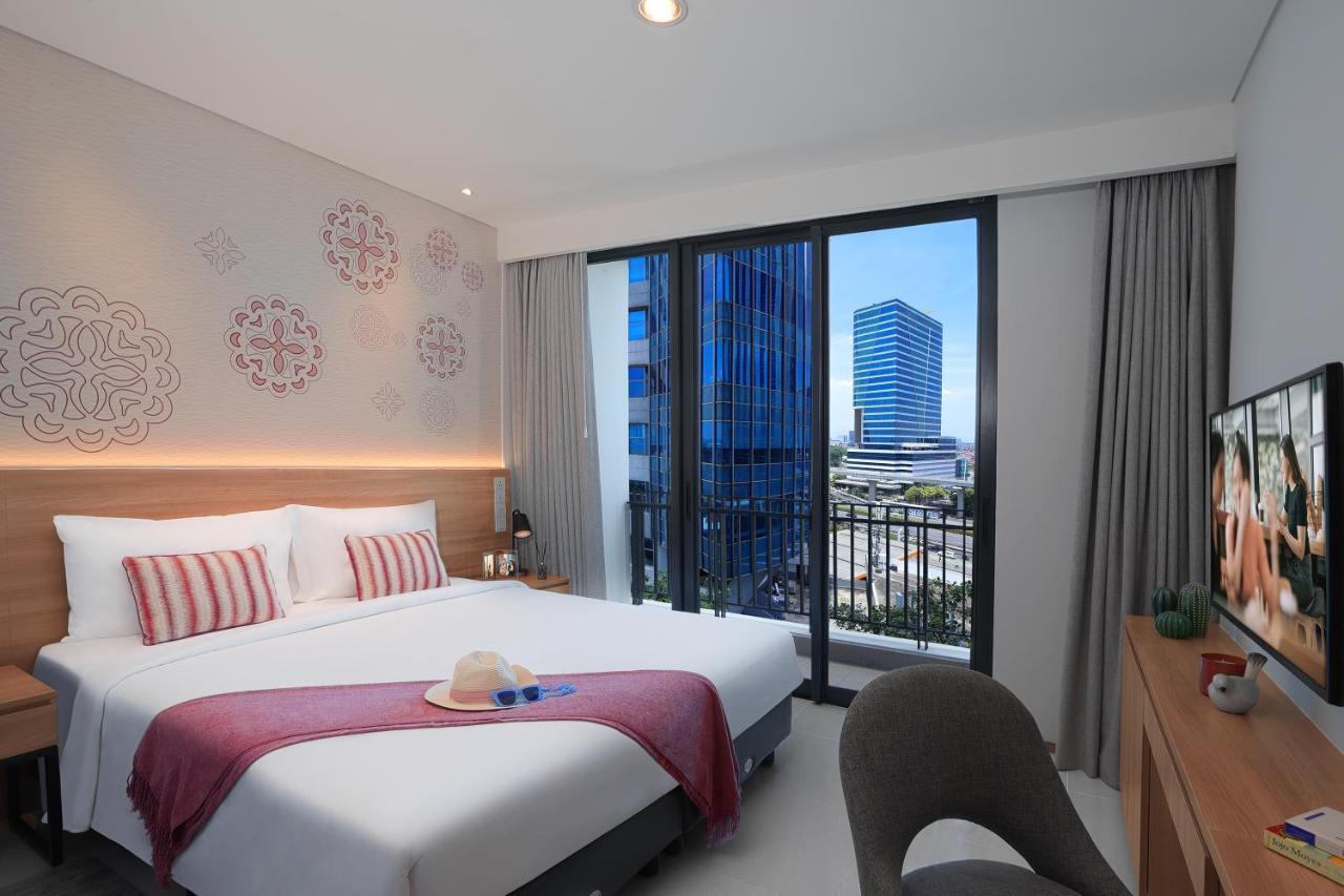 Citadines Gatot Subroto จาการ์ตา ภายนอก รูปภาพ