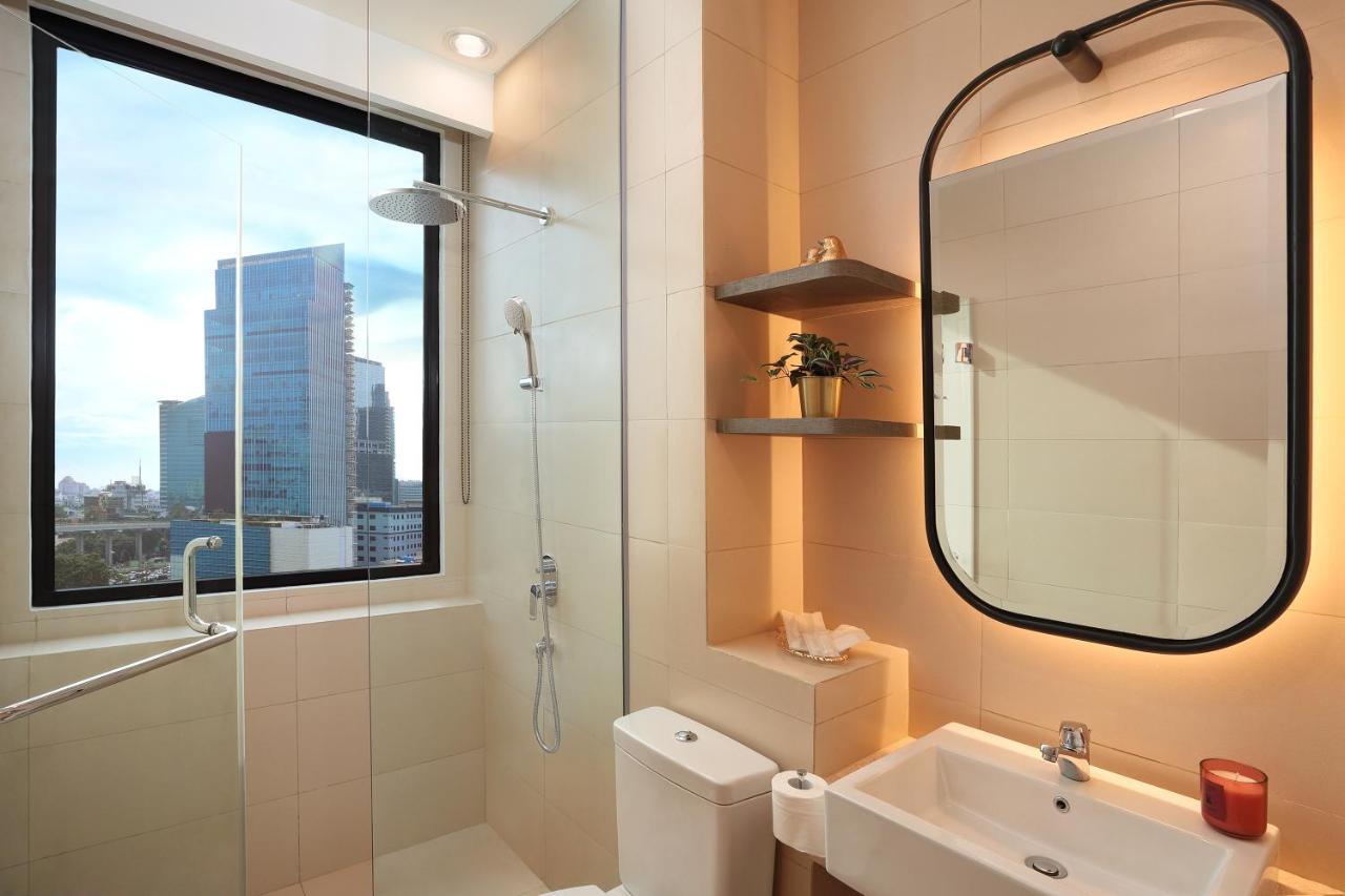 Citadines Gatot Subroto จาการ์ตา ภายนอก รูปภาพ