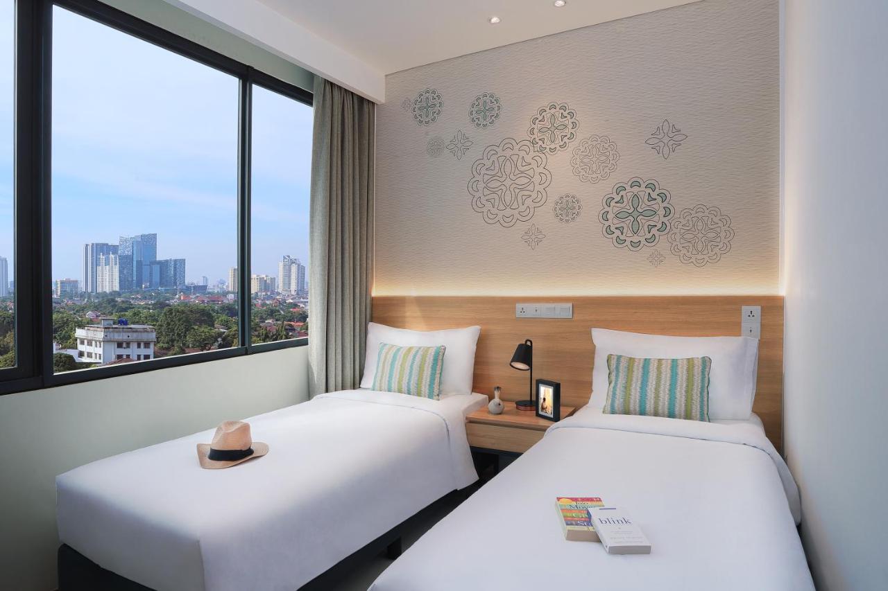 Citadines Gatot Subroto จาการ์ตา ภายนอก รูปภาพ
