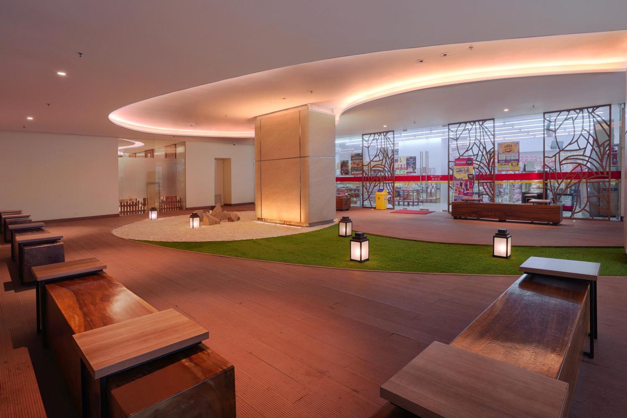 Citadines Gatot Subroto จาการ์ตา ภายนอก รูปภาพ
