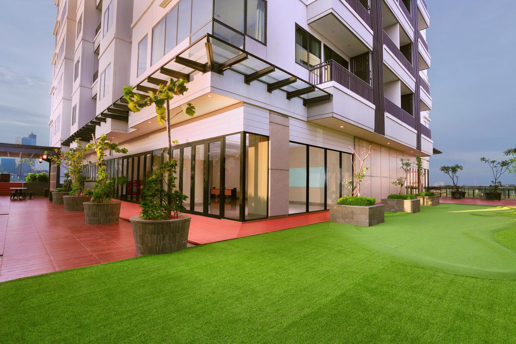 Citadines Gatot Subroto จาการ์ตา ภายนอก รูปภาพ