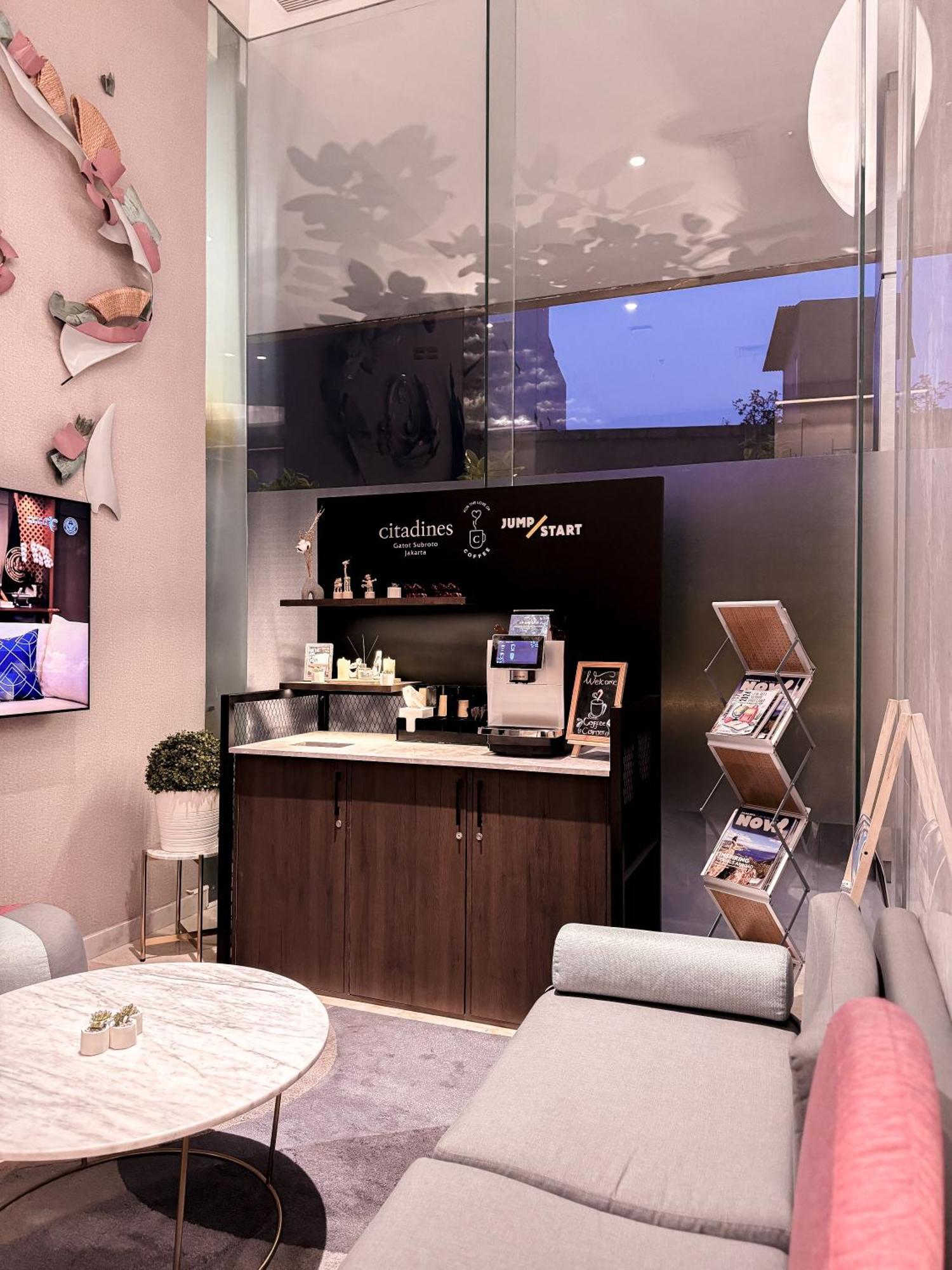 Citadines Gatot Subroto จาการ์ตา ภายนอก รูปภาพ